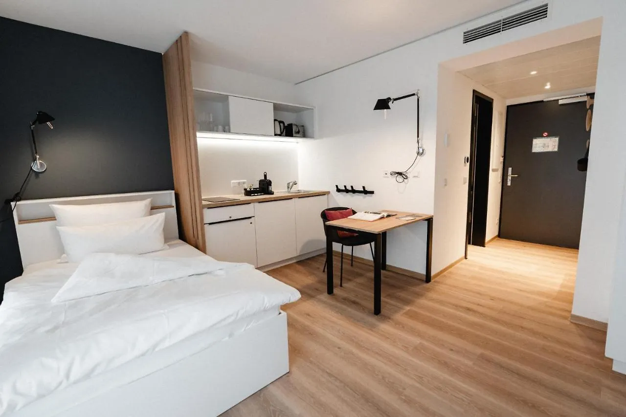 The Place Herzogenaurach - Hotel & Serviced Apartments 0*,  Germany