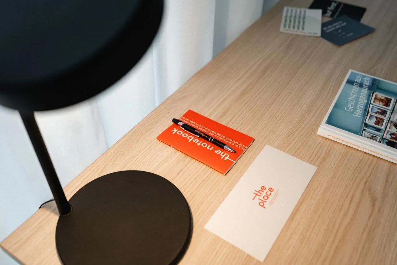 The Place Herzogenaurach - Hotel & Serviced Apartments Aparthotel
