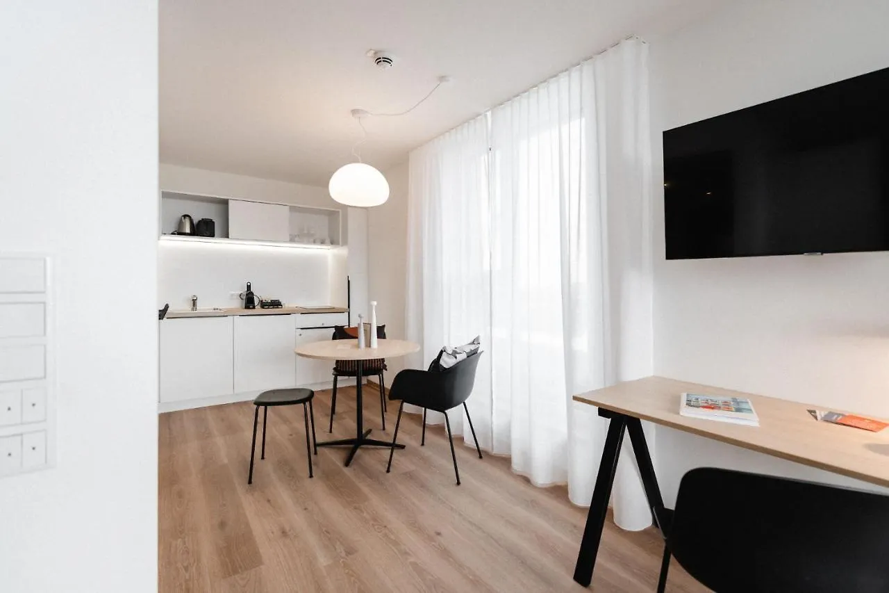 Aparthotel The Place Herzogenaurach - Hotel & Serviced Apartments