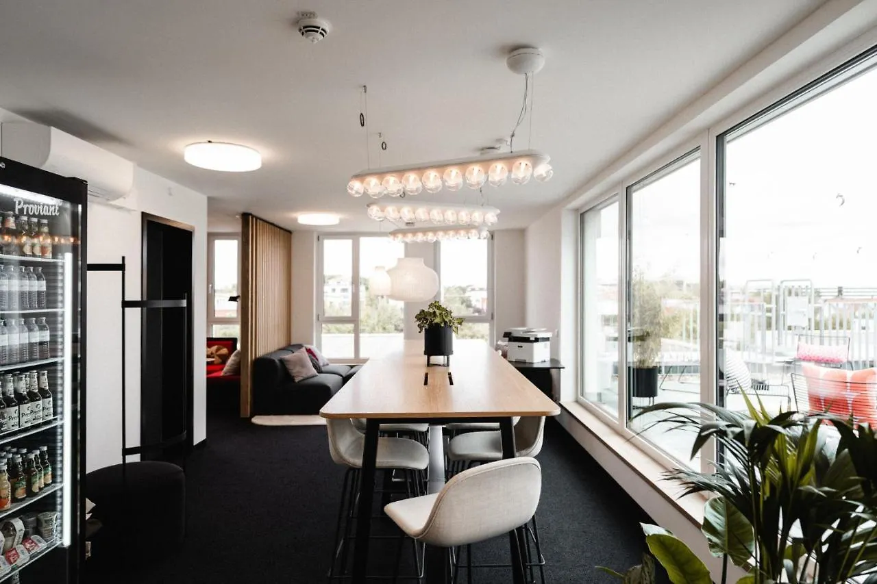 The Place Herzogenaurach - Hotel & Serviced Apartments