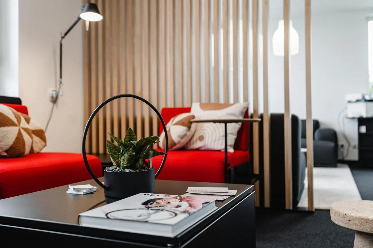 Aparthotel The Place Herzogenaurach - Hotel & Serviced Apartments