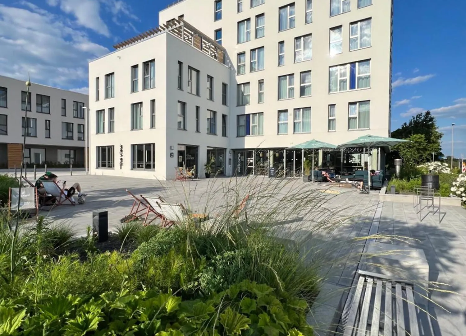 The Place Herzogenaurach - Hotel & Serviced Apartments Germany
