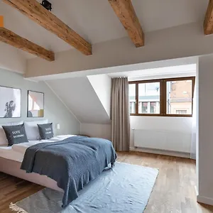 Schoenhouse Avenue - Digital Access Apartamento Berlín
