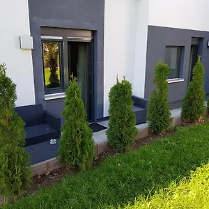 Aparthotel Appart-hotel, Roentgenstrasse, Herzogenaurach