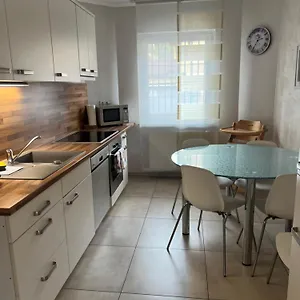 Home- Business Apartment, Private Parking Free Apartamento Núremberg