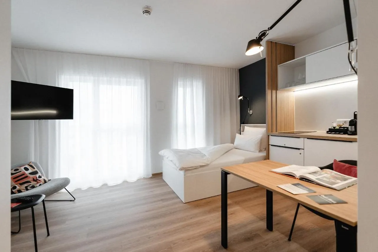 The Place Herzogenaurach Aparthotel