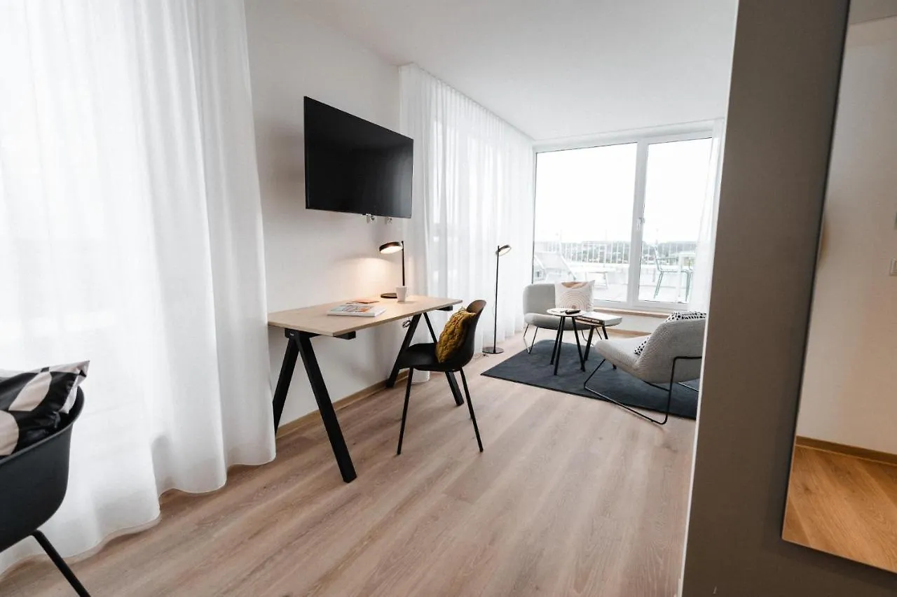 Aparthotel The Place Herzogenaurach Deutschland