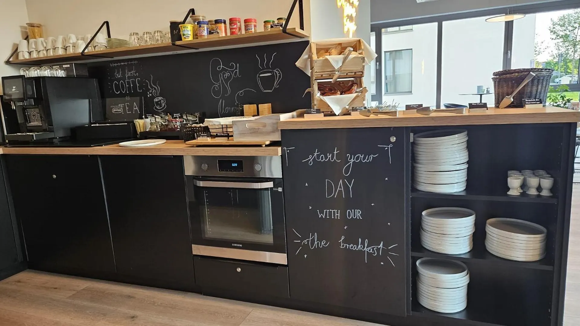 Aparthotel The Place Herzogenaurach