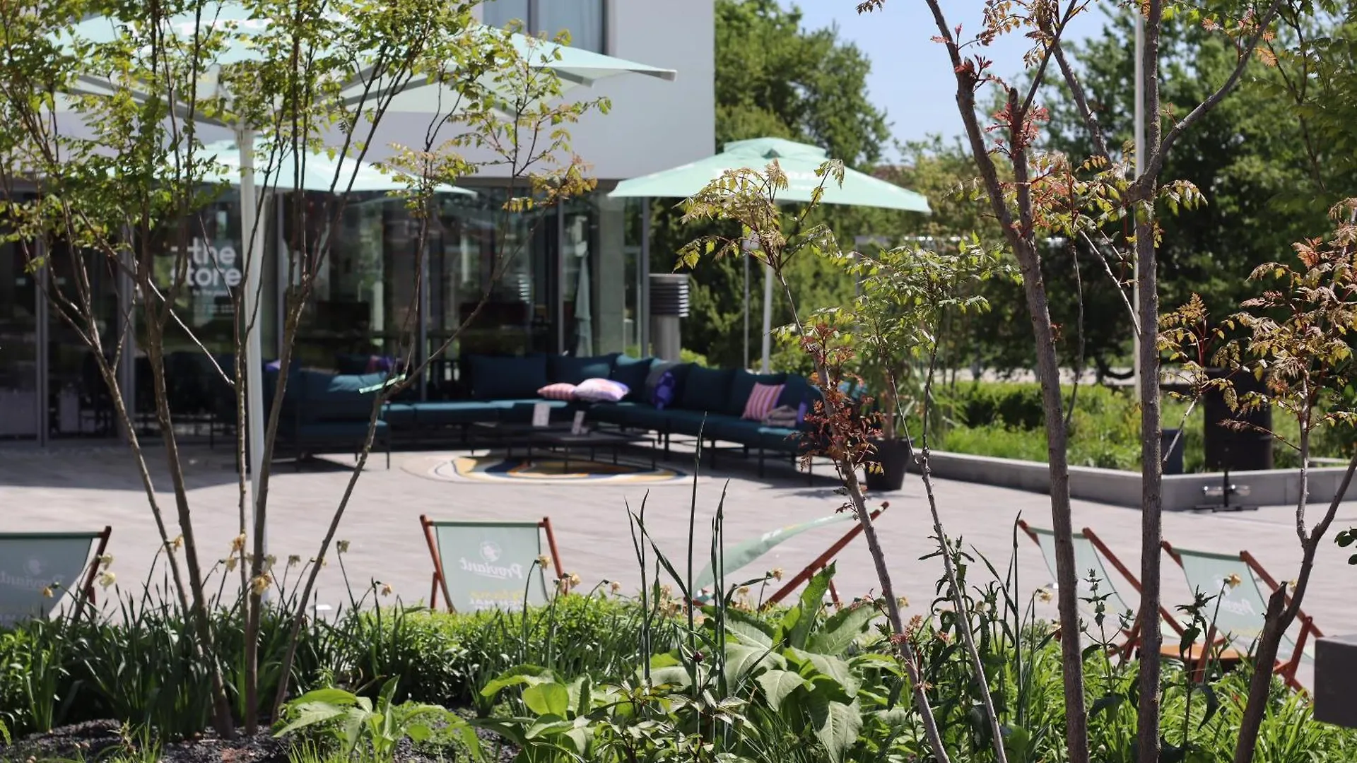 Aparthotel The Place Herzogenaurach